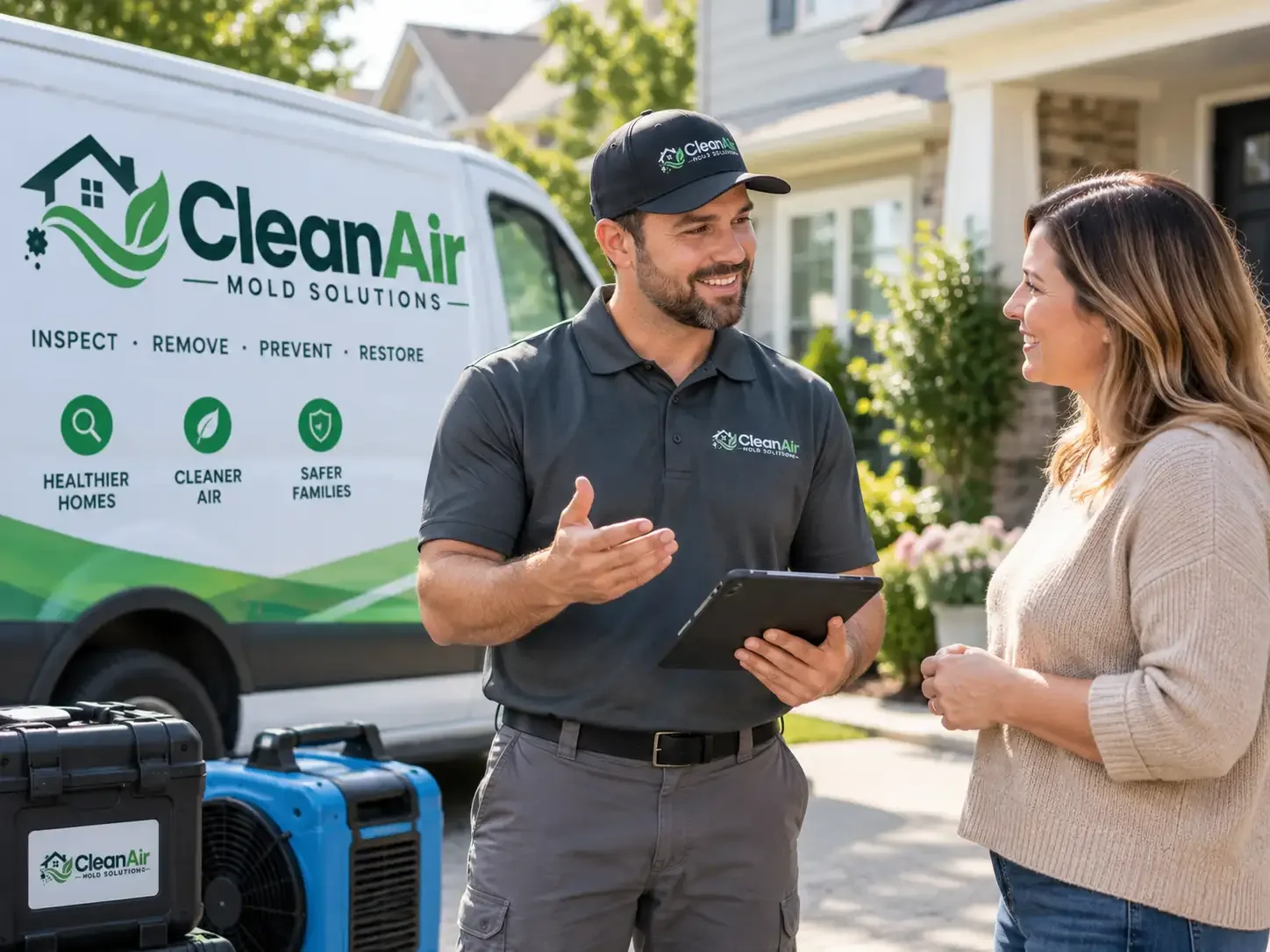 Mold Remediation Feasterville Trevose, PA FAQs